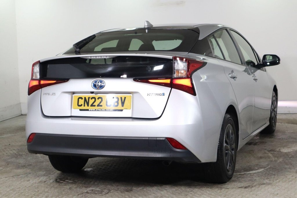 Used Toyota Prius 2022 for sale - 76559186: Photo 11