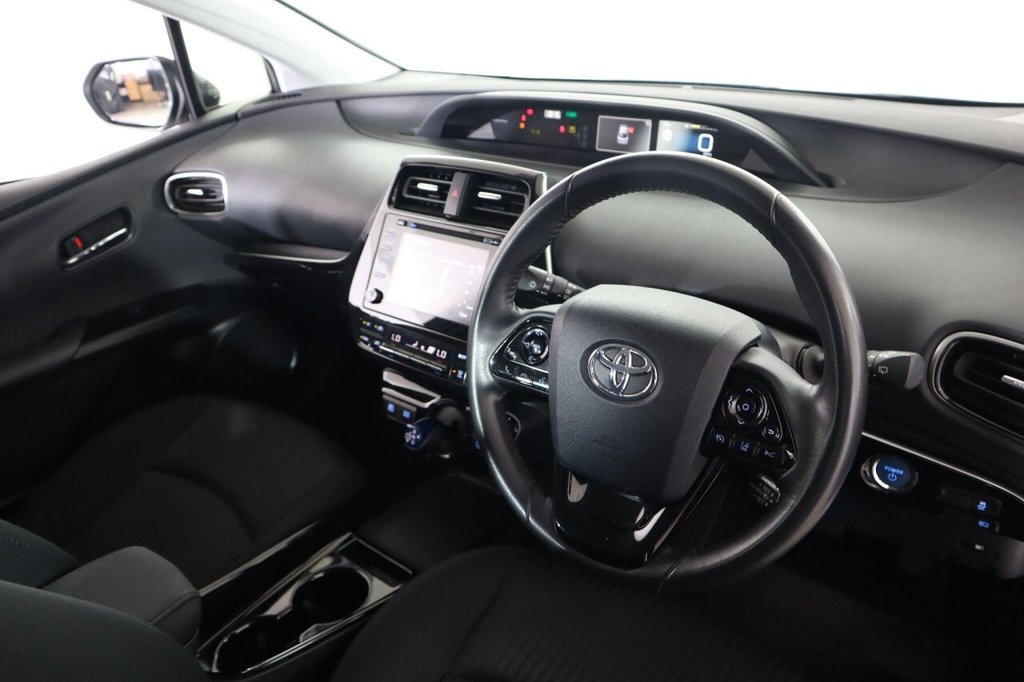 Used Toyota Prius 2022 for sale - 76559186: Photo 12