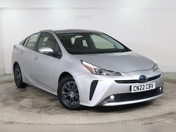 Used Toyota Prius 2022 for sale - 76559186: Photo