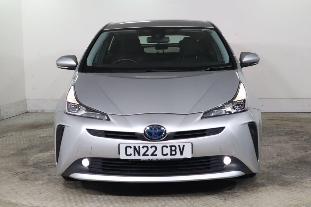 Used Toyota Prius 2022 for sale - 76559186: Photo 5