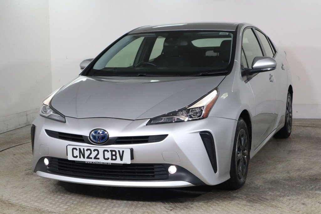 Used Toyota Prius 2022 for sale - 76559186: Photo 6