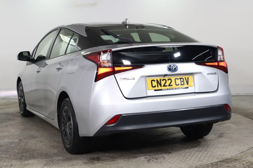 Used Toyota Prius 2022 for sale - 76559186: Photo 7