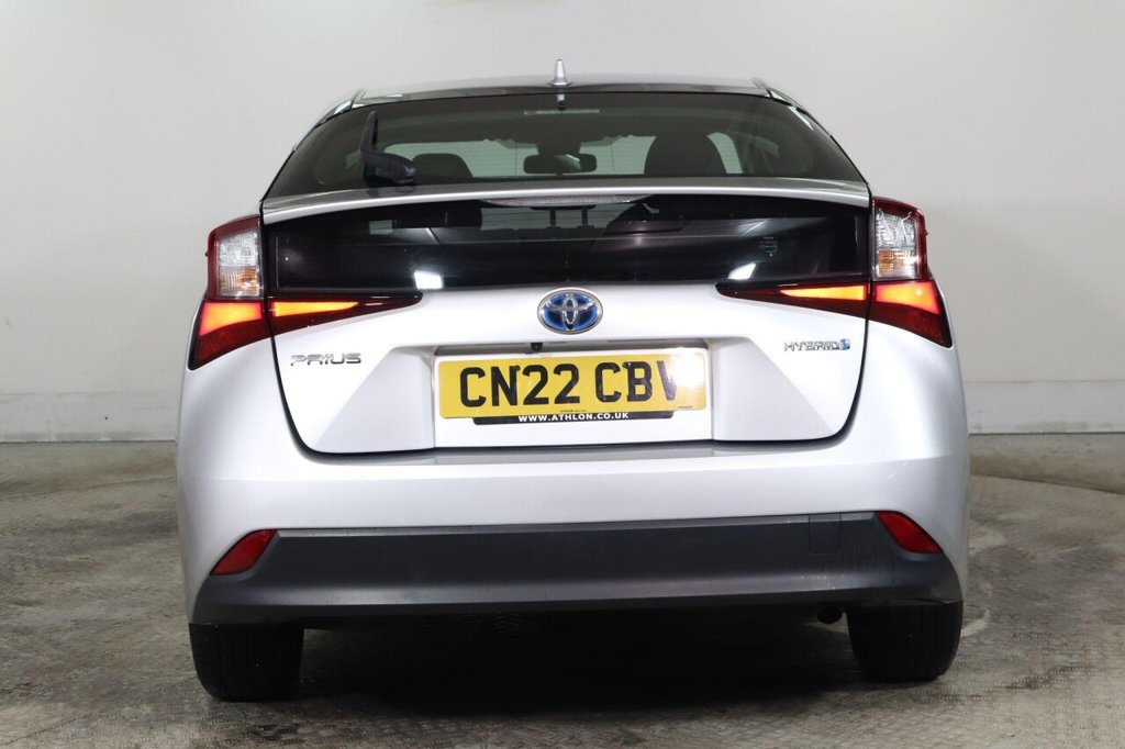 Used Toyota Prius 2022 for sale - 76559186: Photo 9
