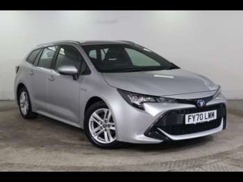 2020 (70) - 1.8 VVT-i Hybrid Icon Tech 5dr CVT