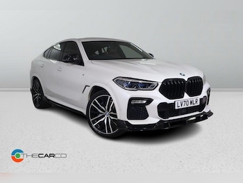 Used BMW X6 2020 for sale - 79358816: Photo