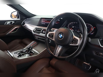Used BMW X6 2020 for sale - 79358816: Photo