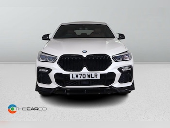 Used BMW X6 2020 for sale - 79358816: Photo