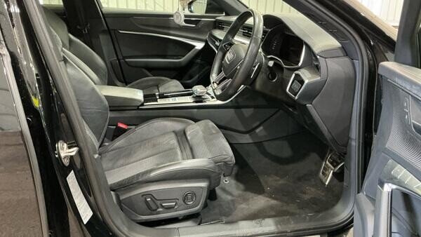 Used Audi A6 Saloon 2022 for sale - 77850249: Photo 10