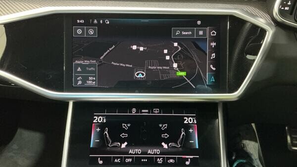 Used Audi A6 Saloon 2022 for sale - 77850249: Photo 12