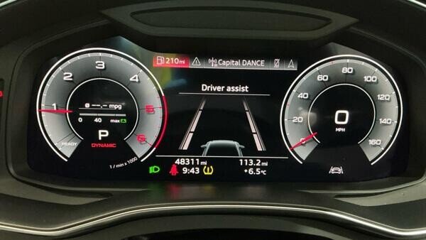 Used Audi A6 Saloon 2022 for sale - 77850249: Photo 13