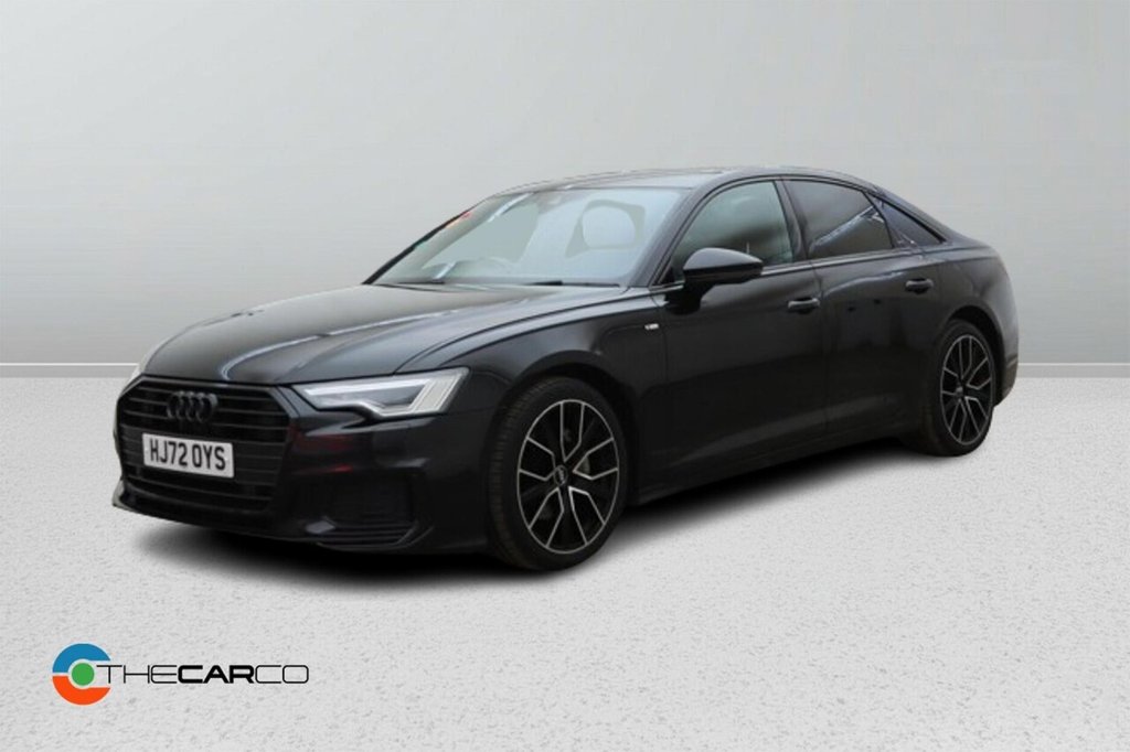 Used Audi A6 Saloon 2022 for sale - 77850249: Photo 3