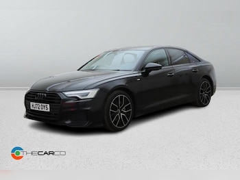 Used Audi A6 Saloon 2022 for sale - 77850249: Photo