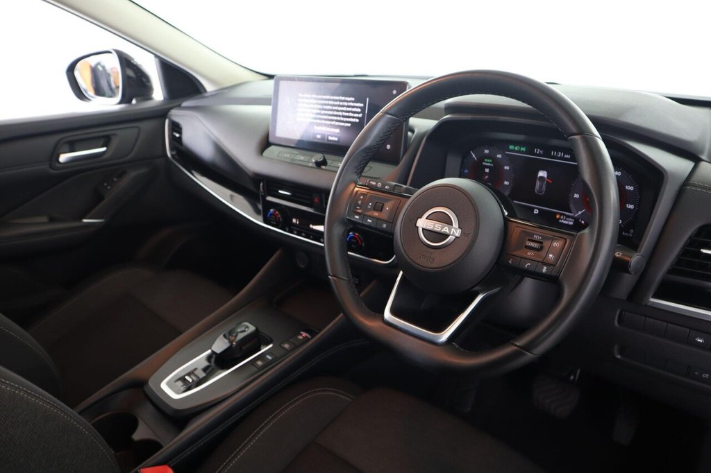 Used Nissan Qashqai 2023 for sale - 77720175: Photo 11