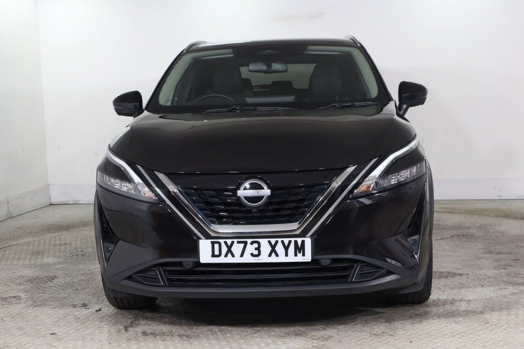 Used Nissan Qashqai 2023 for sale - 77720175: Photo 3