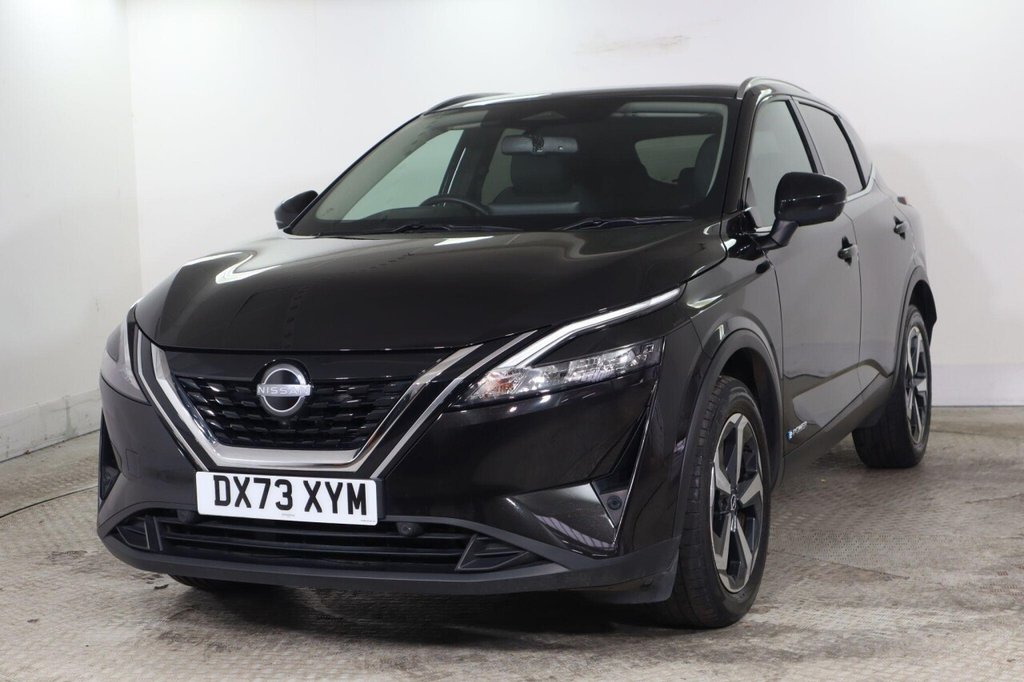 Used Nissan Qashqai 2023 for sale - 77720175: Photo 4