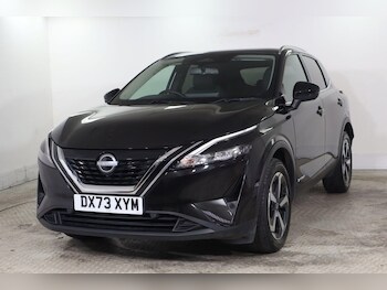 Used Nissan Qashqai 2023 for sale - 77720175: Photo