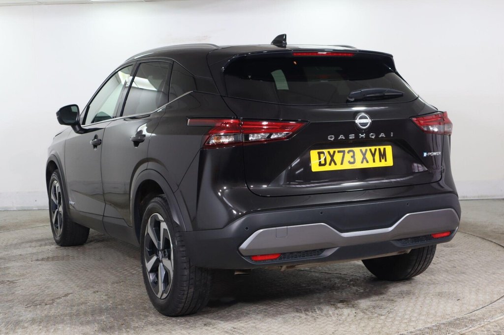 Used Nissan Qashqai 2023 for sale - 77720175: Photo 5