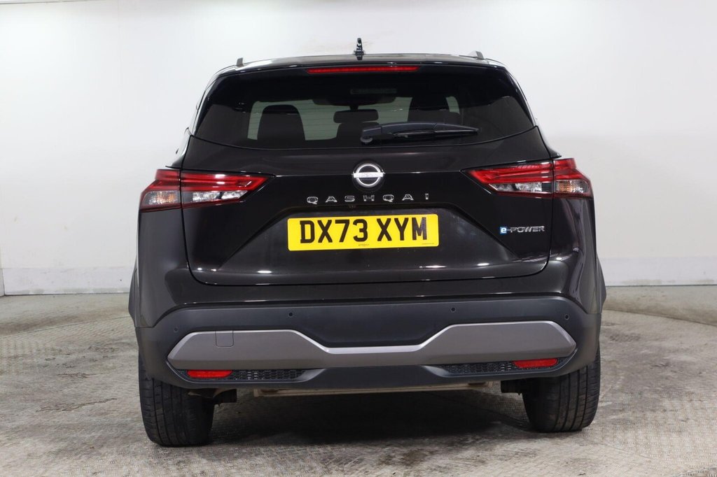 Used Nissan Qashqai 2023 for sale - 77720175: Photo 8