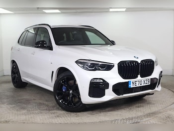 Used BMW X5 2020 for sale - 79462165: Photo