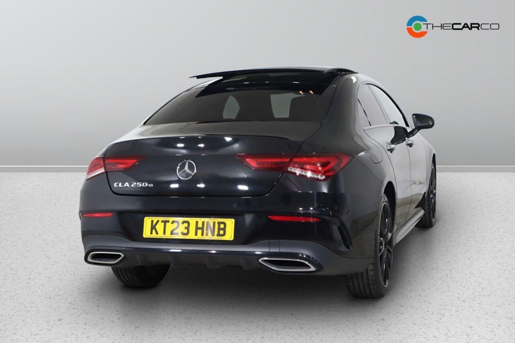 Used Mercedes-Benz CLA 2023 for sale - 76406697: Photo 11