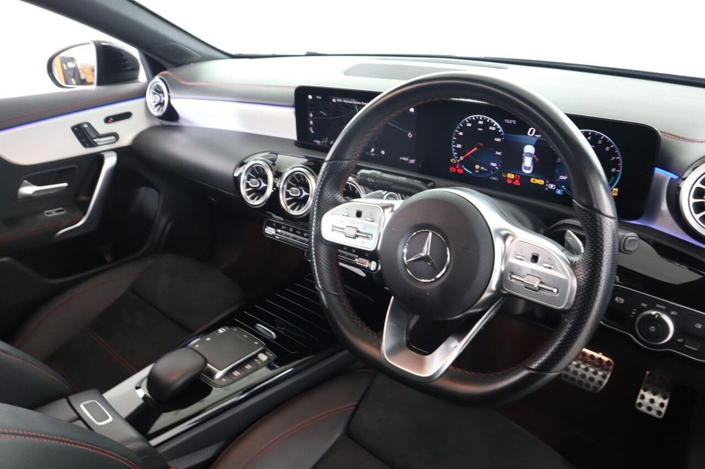 Used Mercedes-Benz CLA 2023 for sale - 76406697: Photo 12