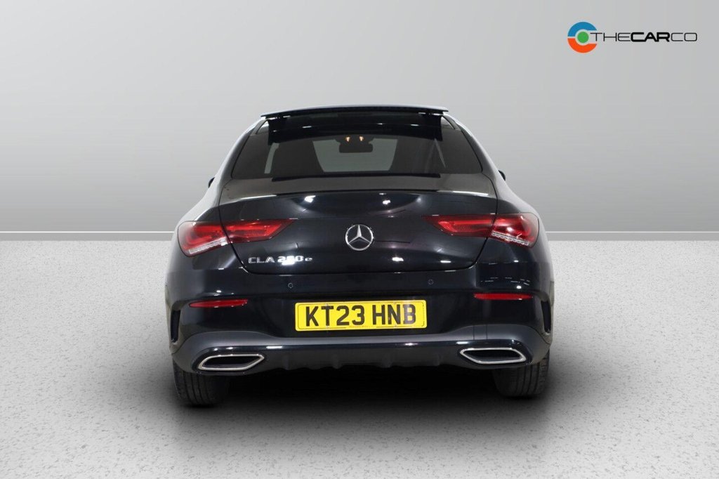 Used Mercedes-Benz CLA 2023 for sale - 76406697: Photo 9