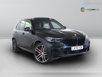 Used BMW X5 2022 for sale - 76098246: Photo