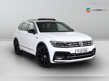 Volkswagen - Tiguan Allspace