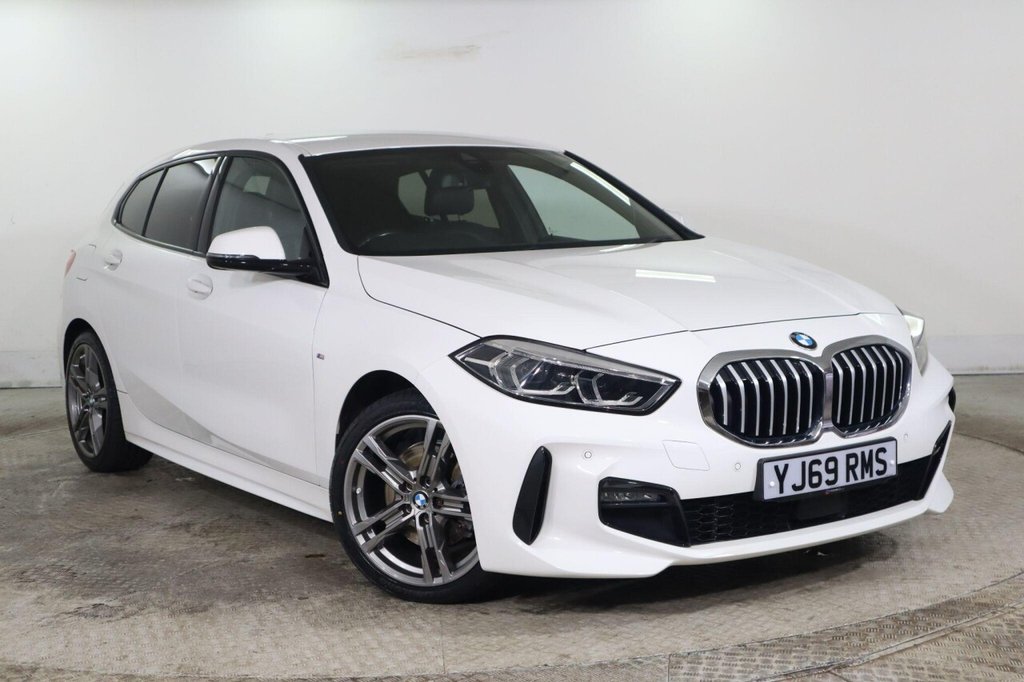 Used BMW 1 Series 2020 for sale - 76470147: Photo 1