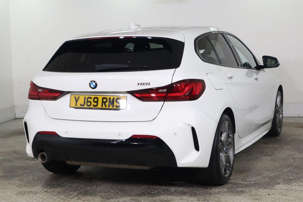Used BMW 1 Series 2020 for sale - 76470147: Photo 11