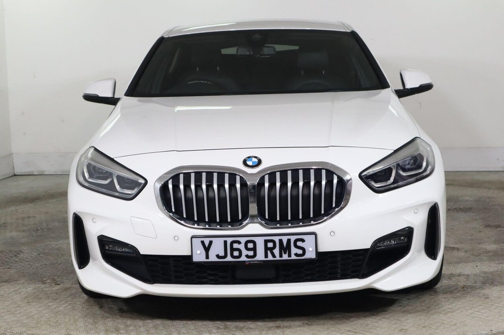 Used BMW 1 Series 2020 for sale - 76470147: Photo 5