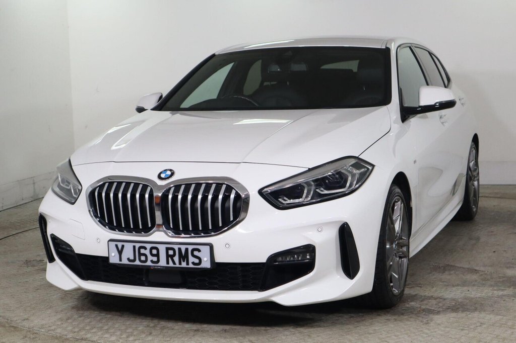 Used BMW 1 Series 2020 for sale - 76470147: Photo 6