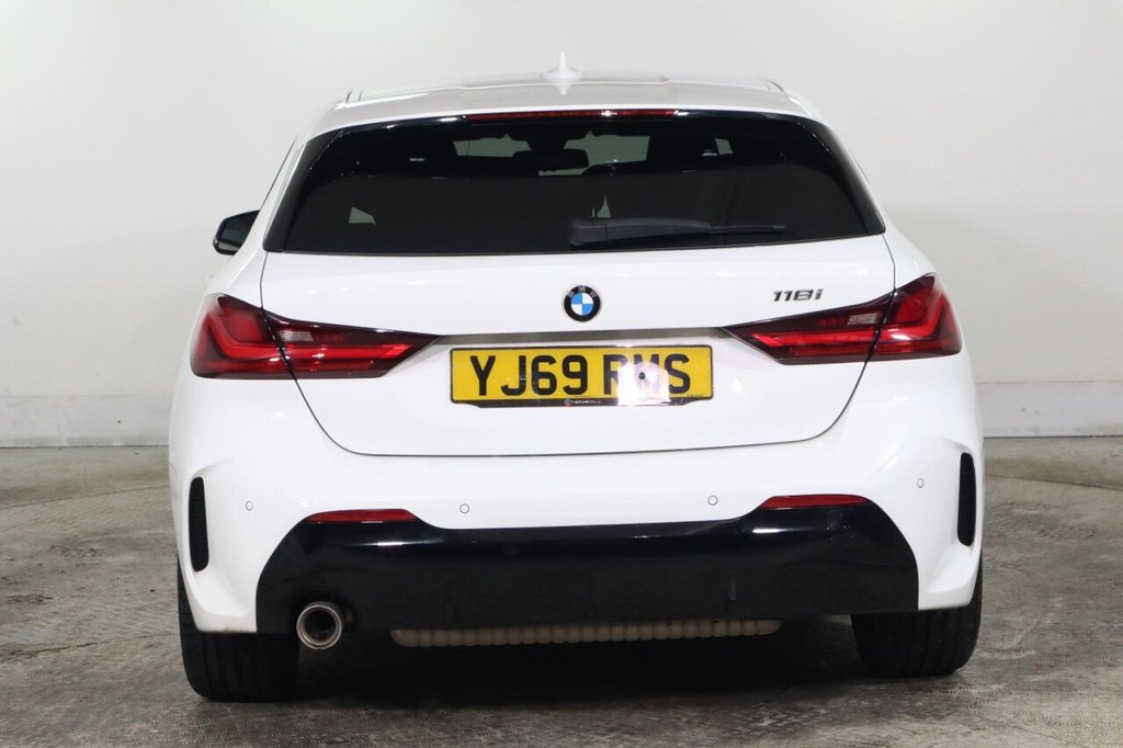 Used BMW 1 Series 2020 for sale - 76470147: Photo 9