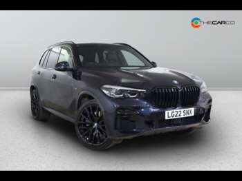 2022 (22) - xDrive45e M Sport 5dr Auto