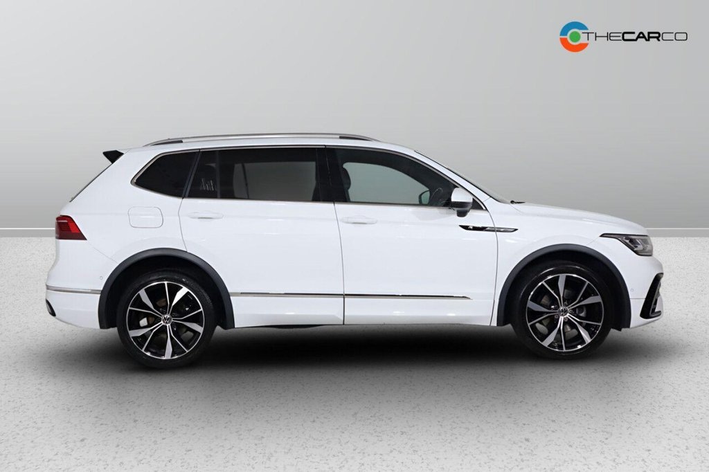 Used Volkswagen Tiguan Allspace 2022 for sale - 76617817: Photo 11