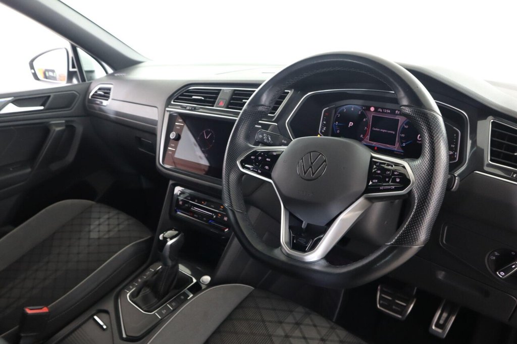 Used Volkswagen Tiguan Allspace 2022 for sale - 76617817: Photo 12