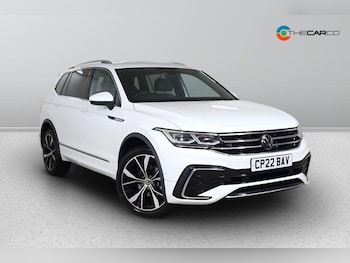 Used Volkswagen Tiguan Allspace 2022 for sale - 76617817: Photo