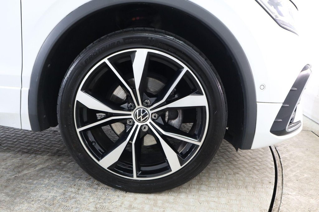 Used Volkswagen Tiguan Allspace 2022 for sale - 76617817: Photo 30