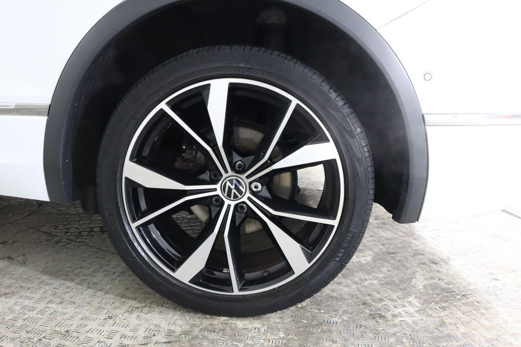 Used Volkswagen Tiguan Allspace 2022 for sale - 76617817: Photo 32