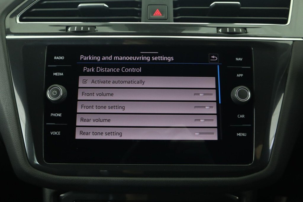 Used Volkswagen Tiguan Allspace 2022 for sale - 76617817: Photo 44