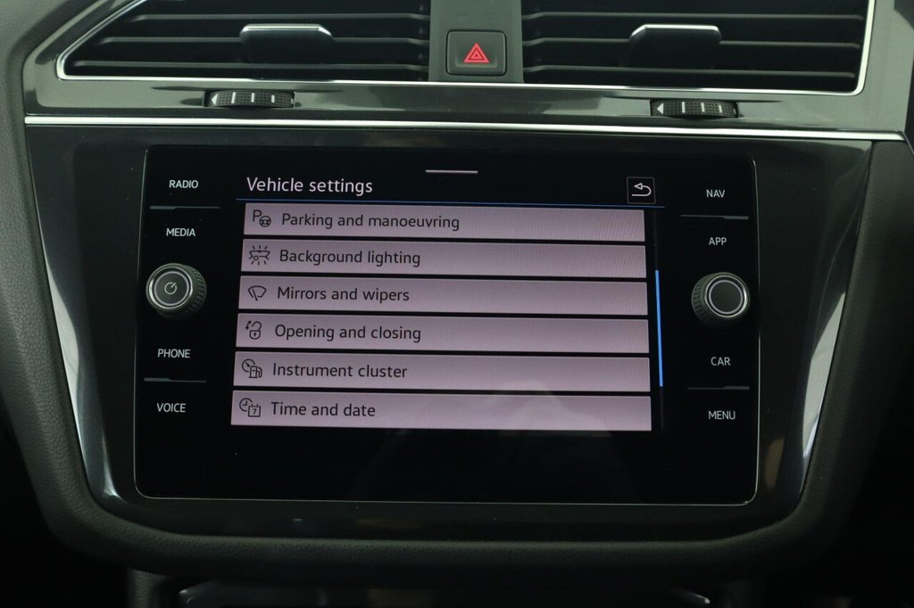 Used Volkswagen Tiguan Allspace 2022 for sale - 76617817: Photo 45