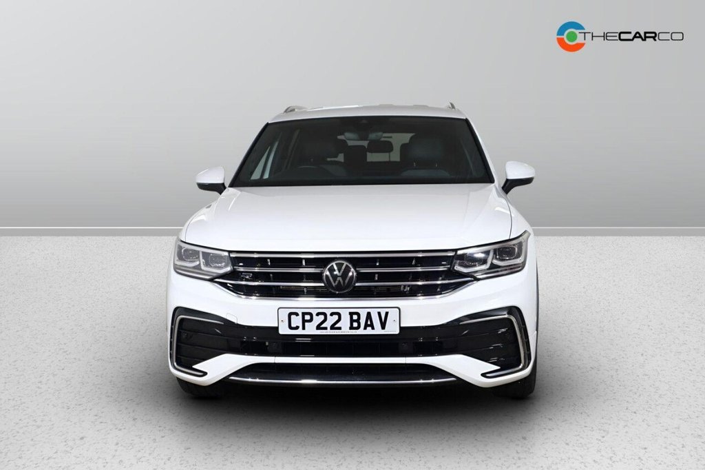 Used Volkswagen Tiguan Allspace 2022 for sale - 76617817: Photo 5