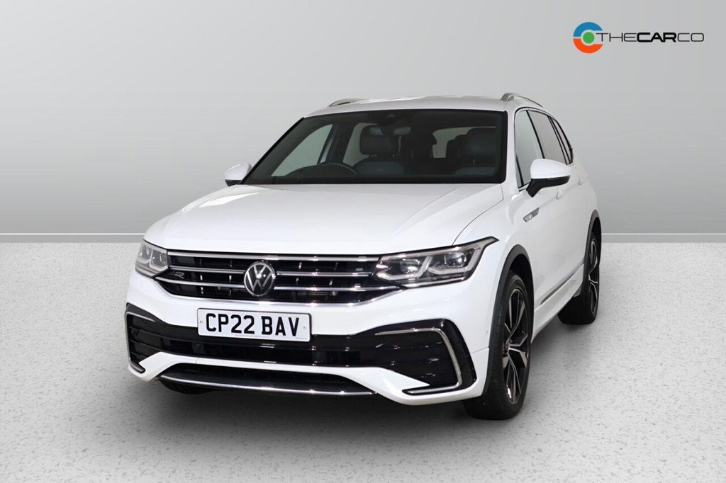 Used Volkswagen Tiguan Allspace 2022 for sale - 76617817: Photo 6