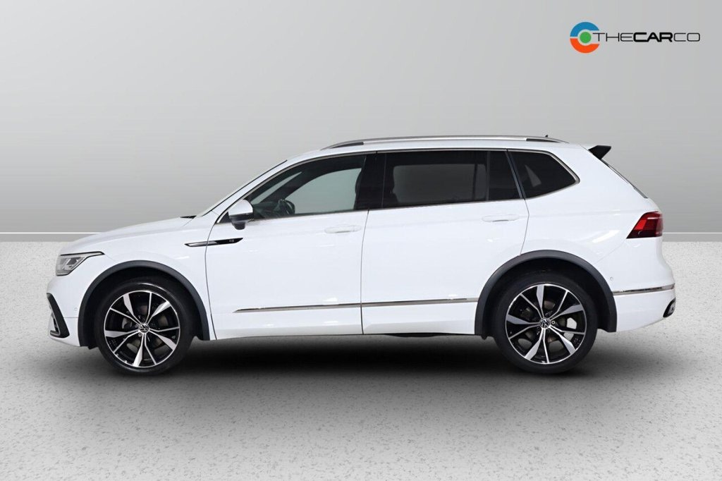 Used Volkswagen Tiguan Allspace 2022 for sale - 76617817: Photo 8
