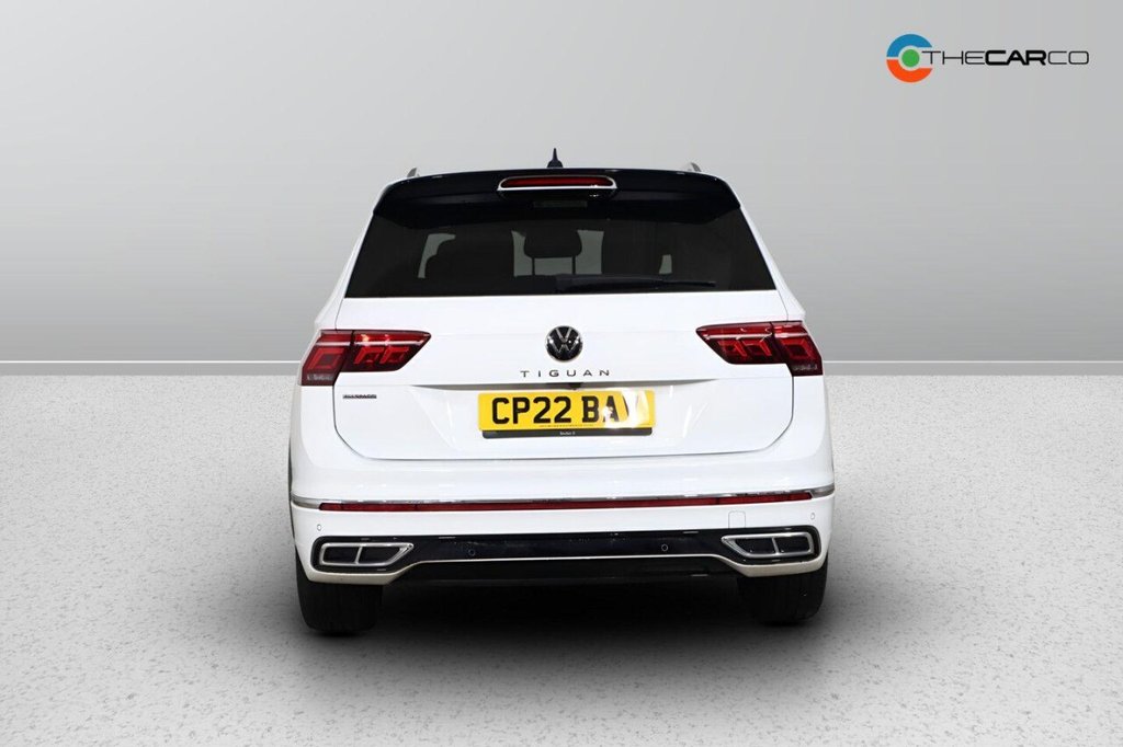 Used Volkswagen Tiguan Allspace 2022 for sale - 76617817: Photo 9