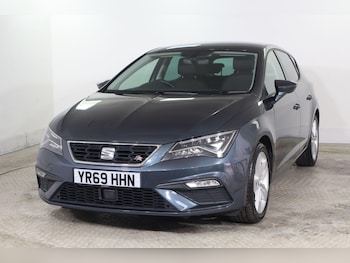 Used SEAT Leon 2019 for sale - 78839984: Photo
