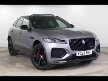 2022 (22) - 2.0 P400e R-Dynamic Black 5dr Auto AWD