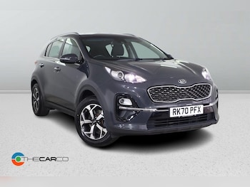 Used Kia Sportage 2020 for sale - 79104043: Photo