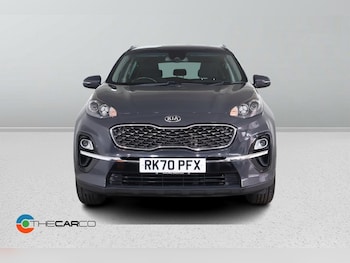 Used Kia Sportage 2020 for sale - 79104043: Photo