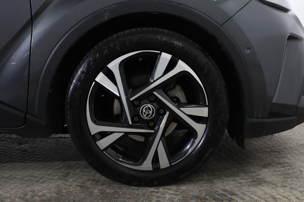 Used Toyota C-HR 2022 for sale - 77027447: Photo 12